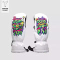 WINTER TICKET x SOMOSKiiii限量版联名款男女防水单双板滑雪手套