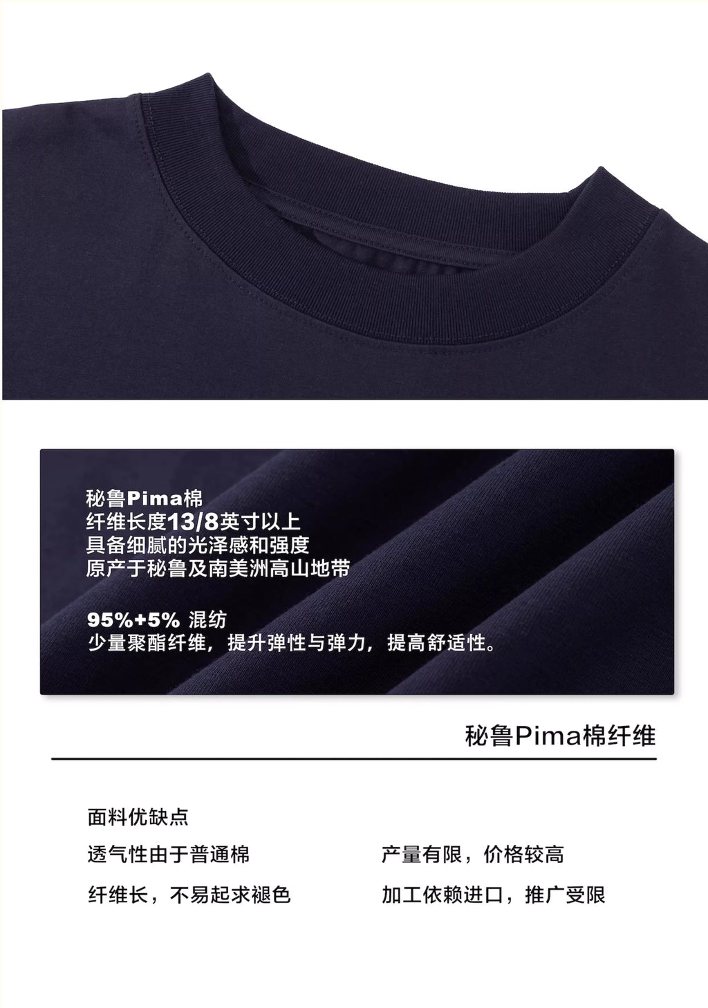 WINTERTICKETxFERAK联名款 自由式单双板宽大嘻哈T恤圆领印花短袖