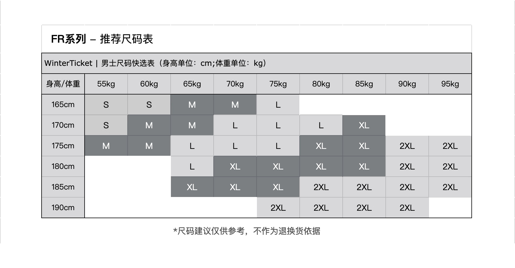 WinterTicket Freeride系列3L大山野雪信标快取黑色滑雪套装