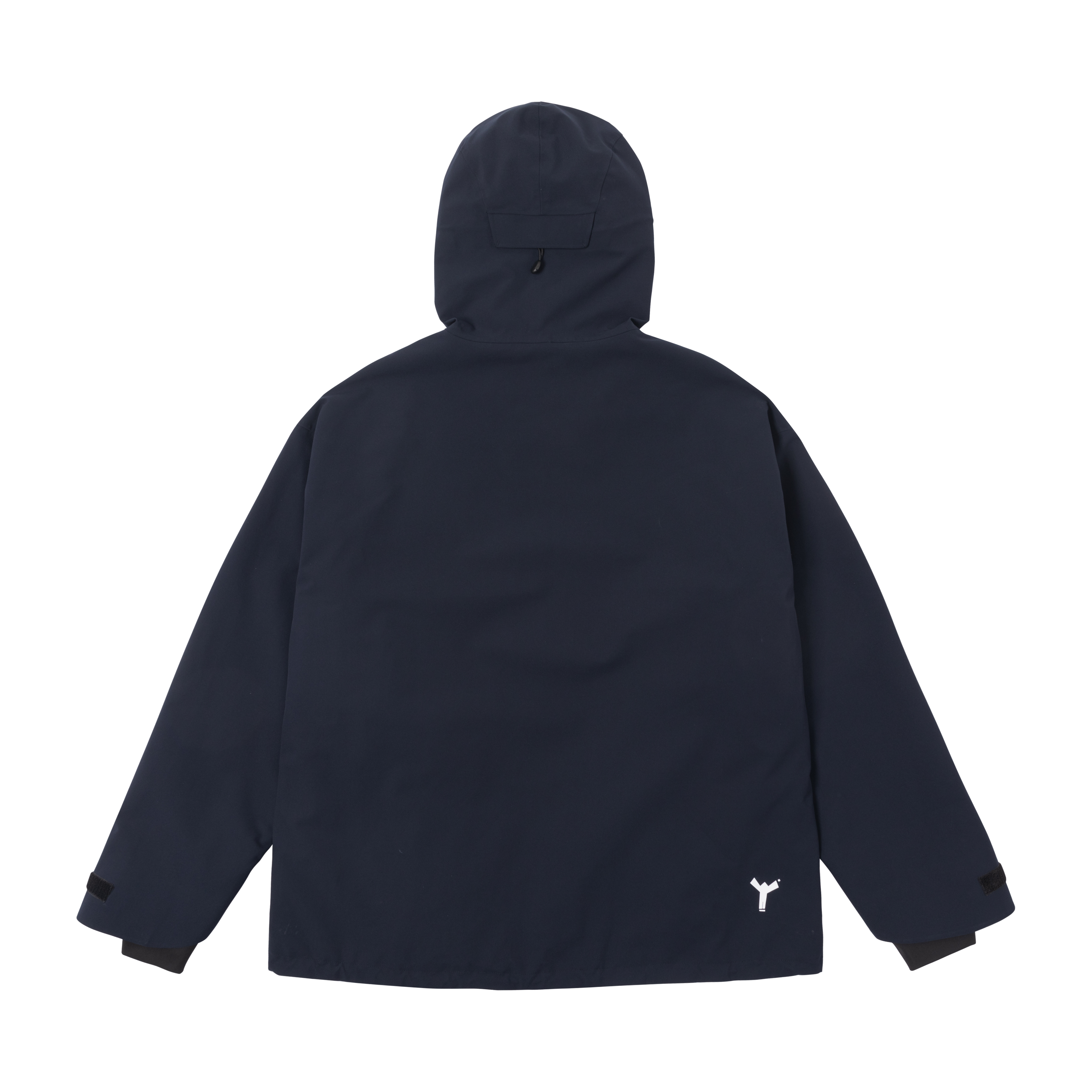 WinterTicket双单板自由式OVERSIZE宽大嘻哈Recco滑雪3L深藏青色雪服