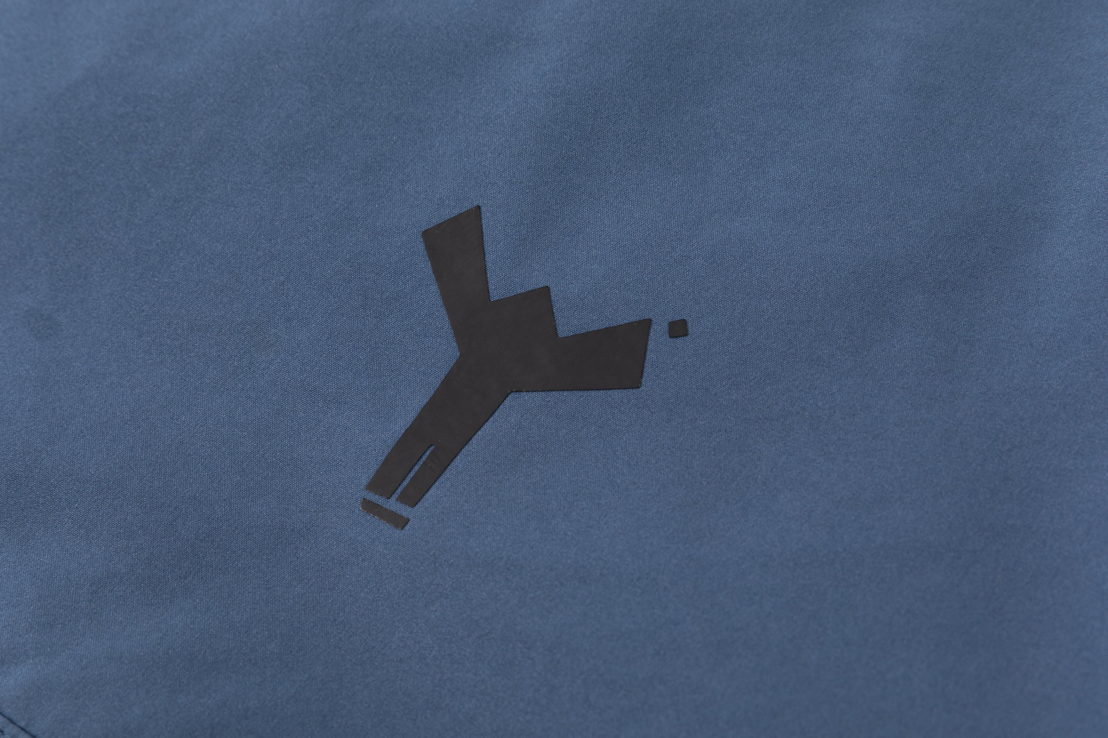 WINTER TICKET单双板自由式宽松嘻哈oversize野雪暗灰蓝背带裤